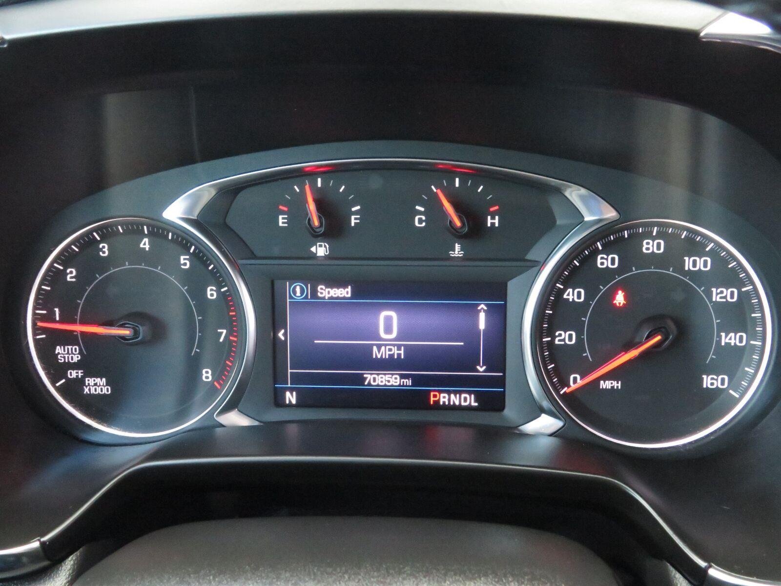 Used 2022 Black Chevrolet LT image 26