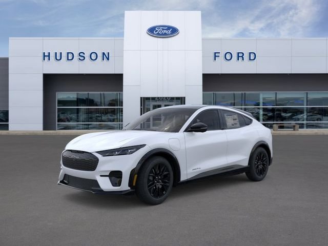 2026 Ford Mustang-Mach-e Premium's photo