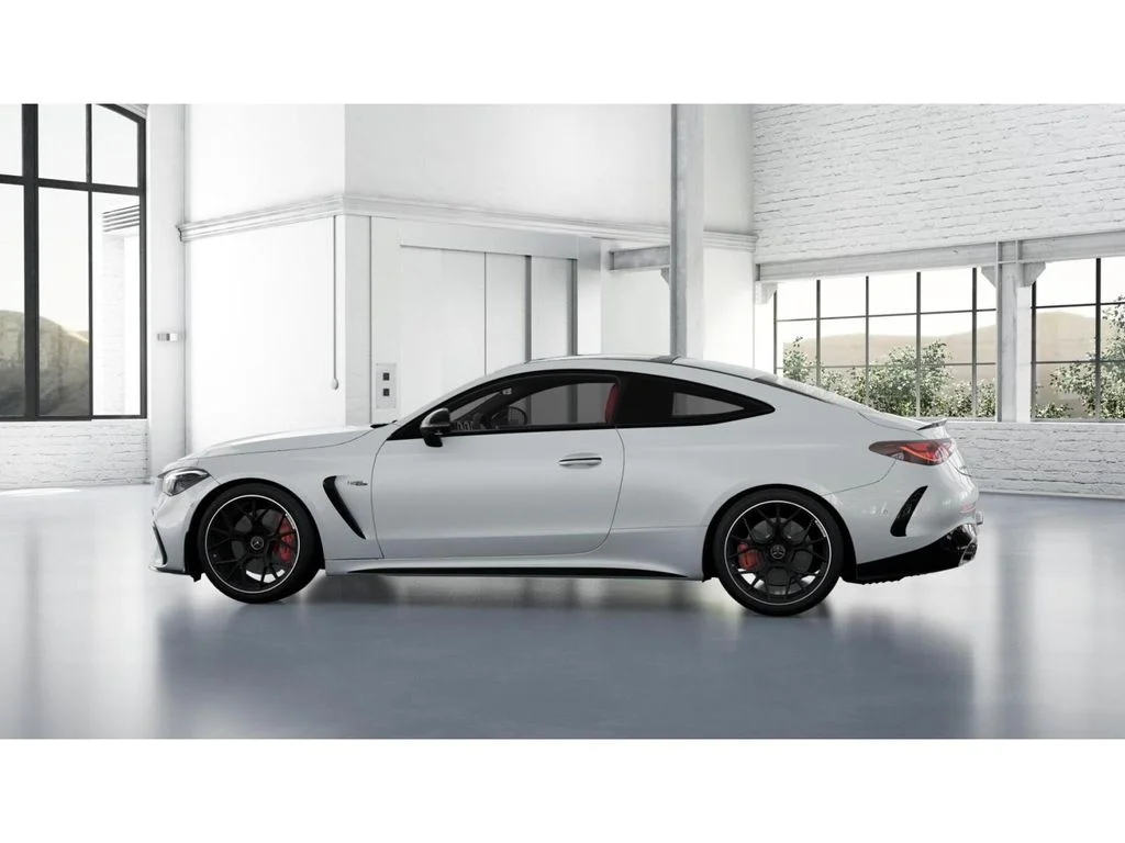 New 2027 White Mercedes-Benz CLE 450 image 33