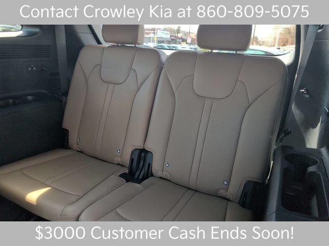 2026 Kia Sorento X-Line SX Prestige - Photo 25