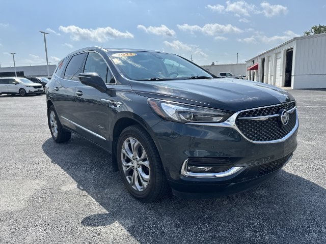 Used 2021 Gray Buick Avenir image 18