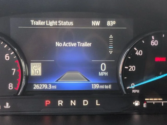 Certified Used 2022 Carbonized Gray Metallic Ford ST-Line image 31