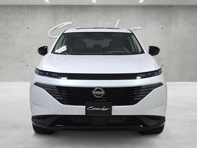 New 2026 Everest White Pearl TriCoat Nissan Platinum image 18