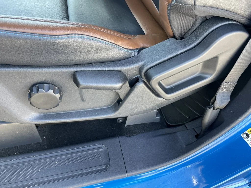 Used 2023 Velocity Blue Metallic Ford Outer Banks image 16