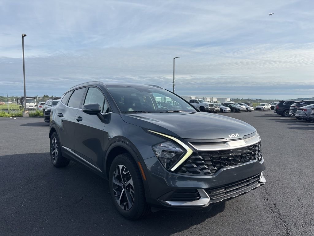 2023 Kia Sportage 1.6 EX Hybrid AT AWD's photo