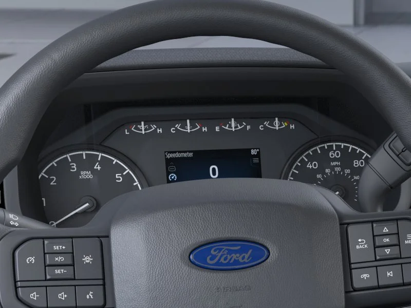 New 2026 Oxford White Ford XL image 13