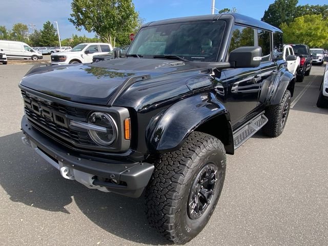 New 2026 Black Ford Raptor image 3