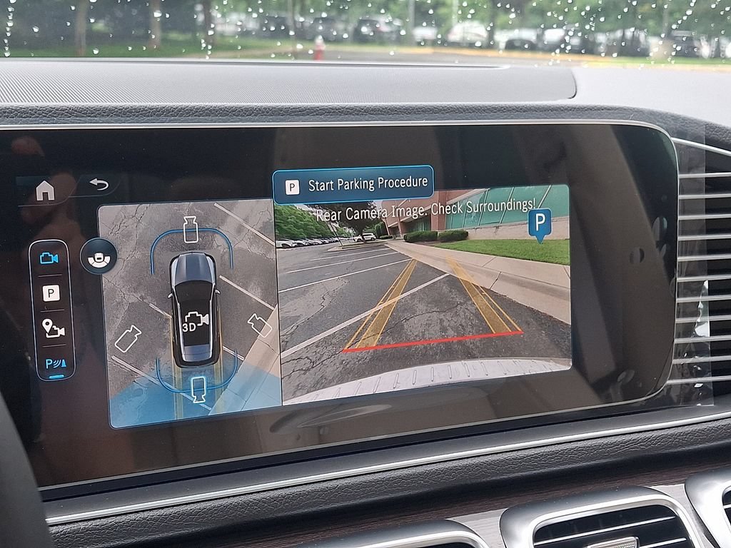 New 2026 Selenite Grey Metallic Mercedes-Benz GLE 350 image 37
