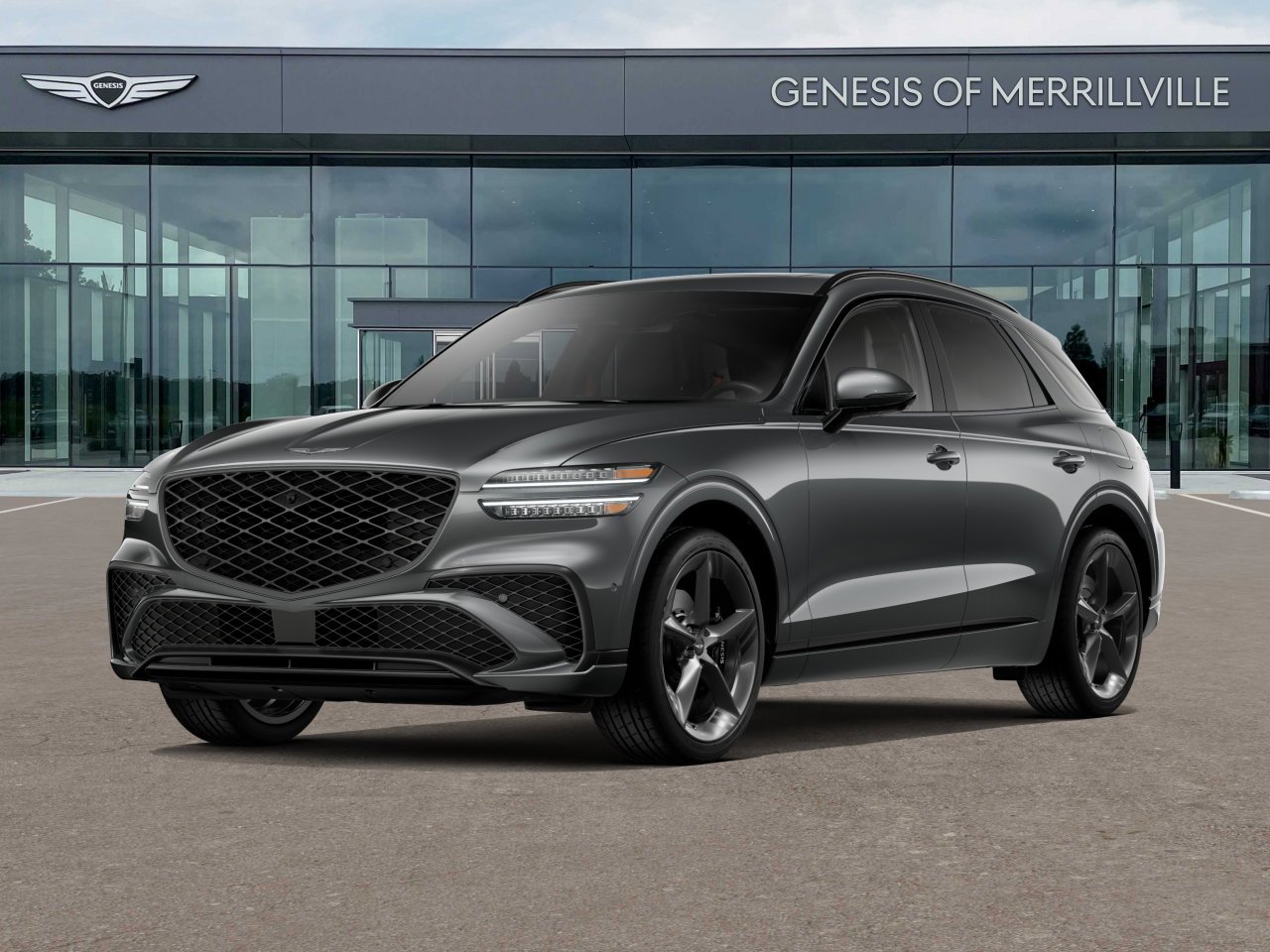 2026 GENESIS GV70 Sport Prestige