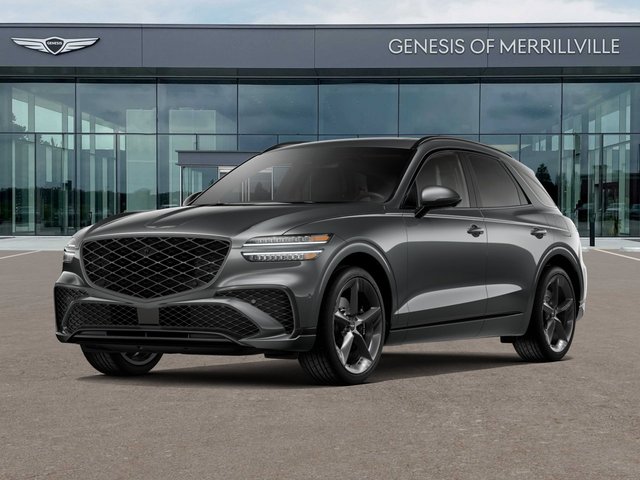 2026 Genesis GV70