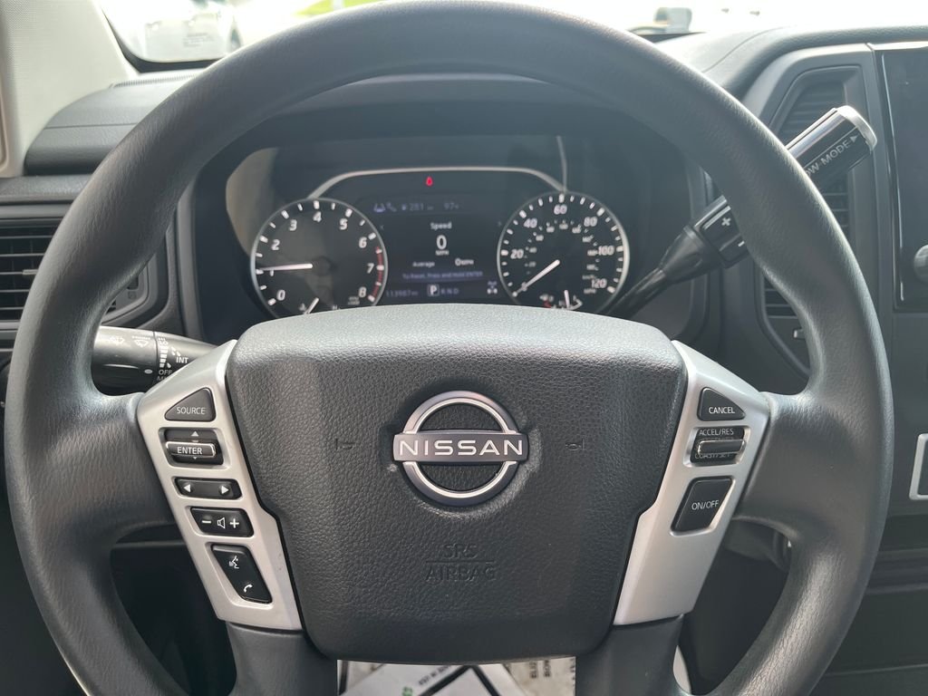Used 2023 Black Nissan S image 15