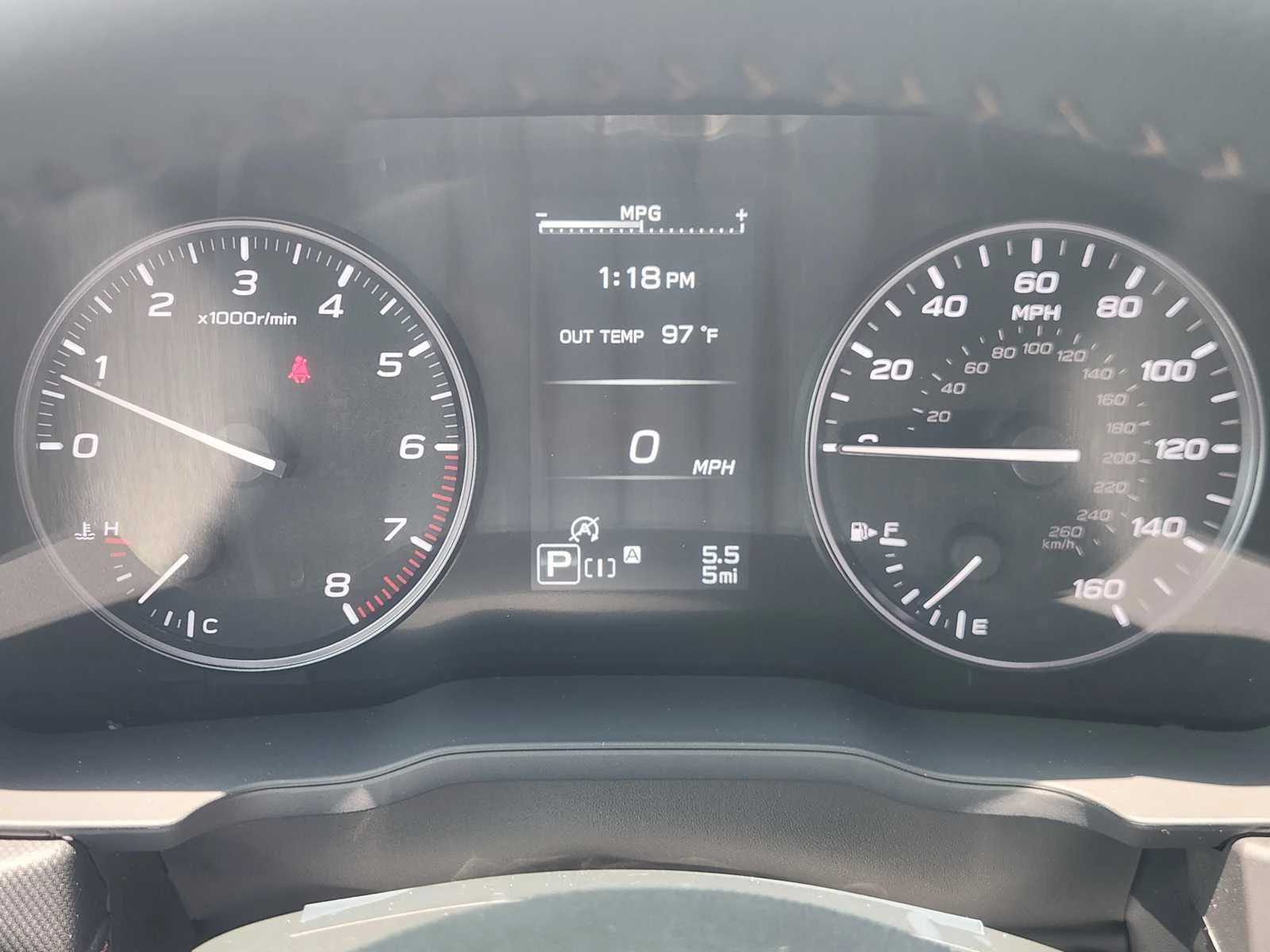 New 2026 RIVER ROCK PEARL Subaru Sport Onyx Edition image 10