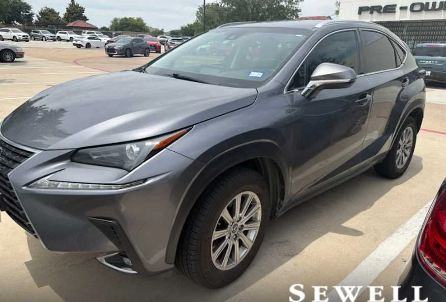 2019 Lexus NX 350 300 FWD's photo