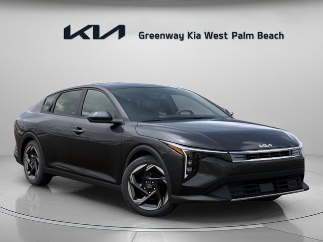 2026 Kia K4's photo