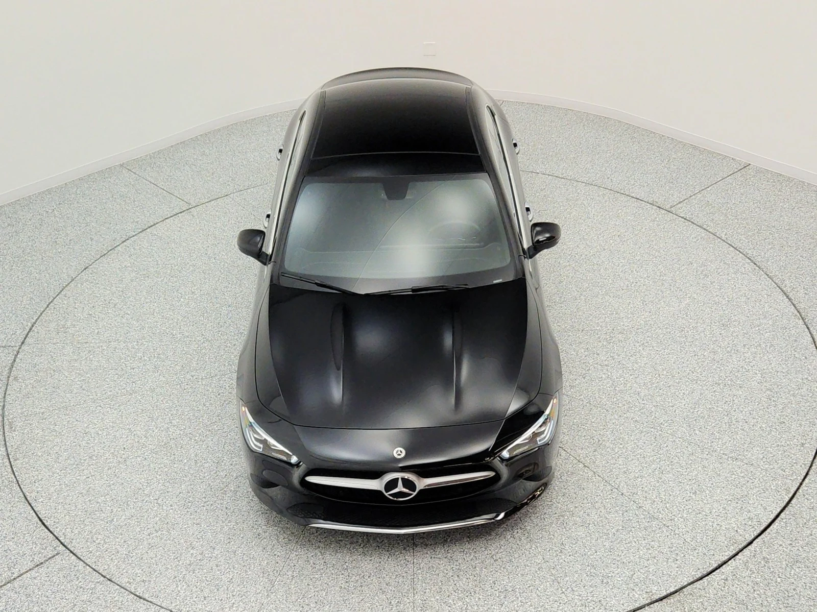 Used 2023 Night Black Mercedes-Benz CLA 250 Coupe image 24
