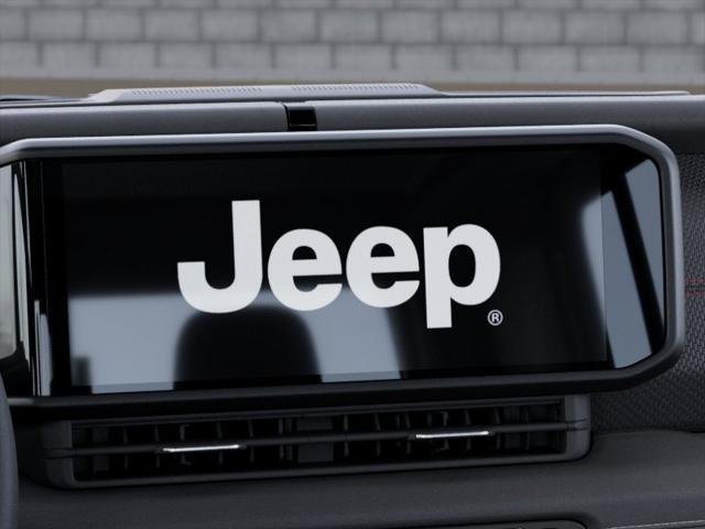 New 2026 Reign Exterior Paint Jeep Rubicon X image 10