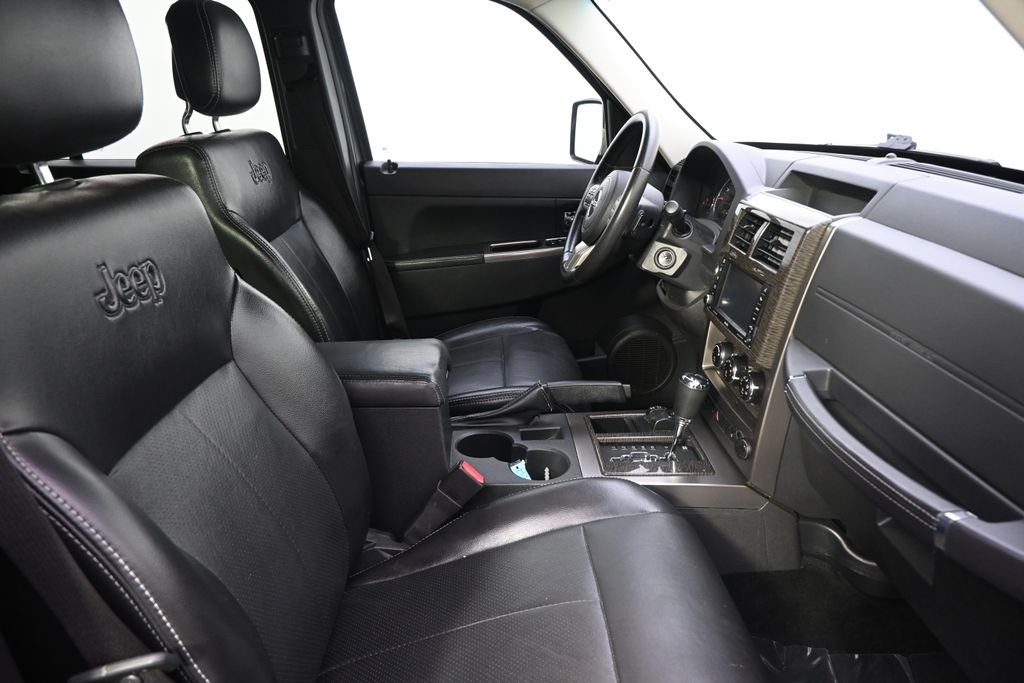 Used 2012 True Blue Pearl Jeep Limited Jet Edition image 14