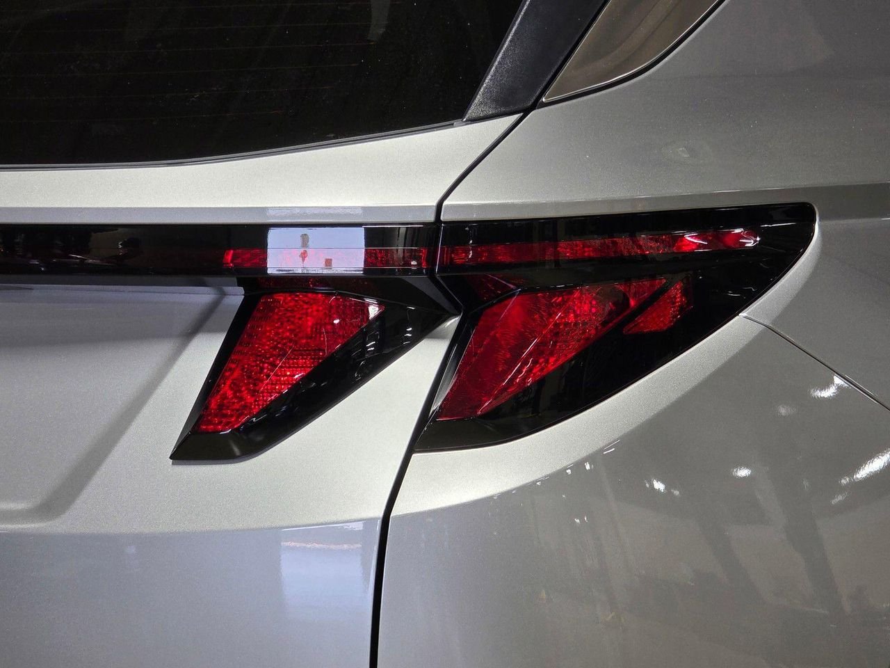 New 2026 Shimmering Silver Hyundai SEL Plus FWD image 12