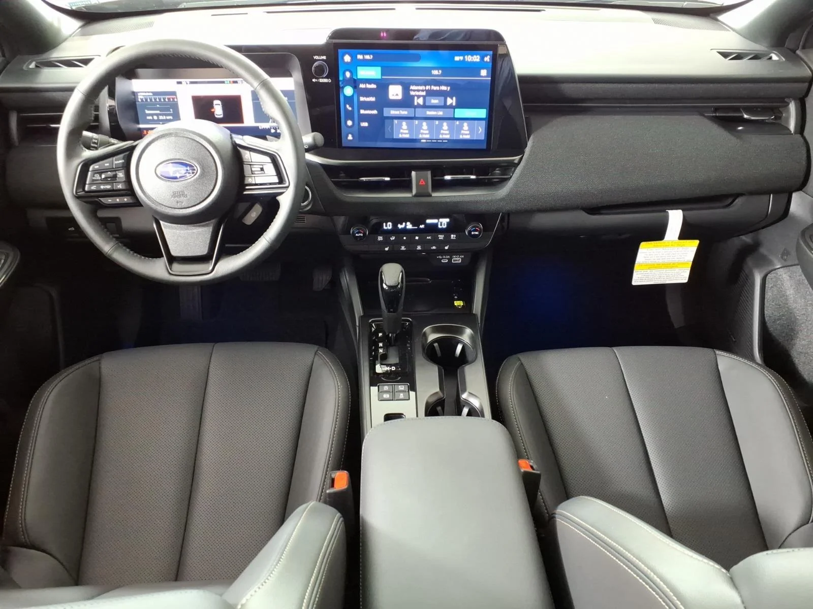 New 2026 RIVER ROCK PEARL Subaru Limited XT image 62