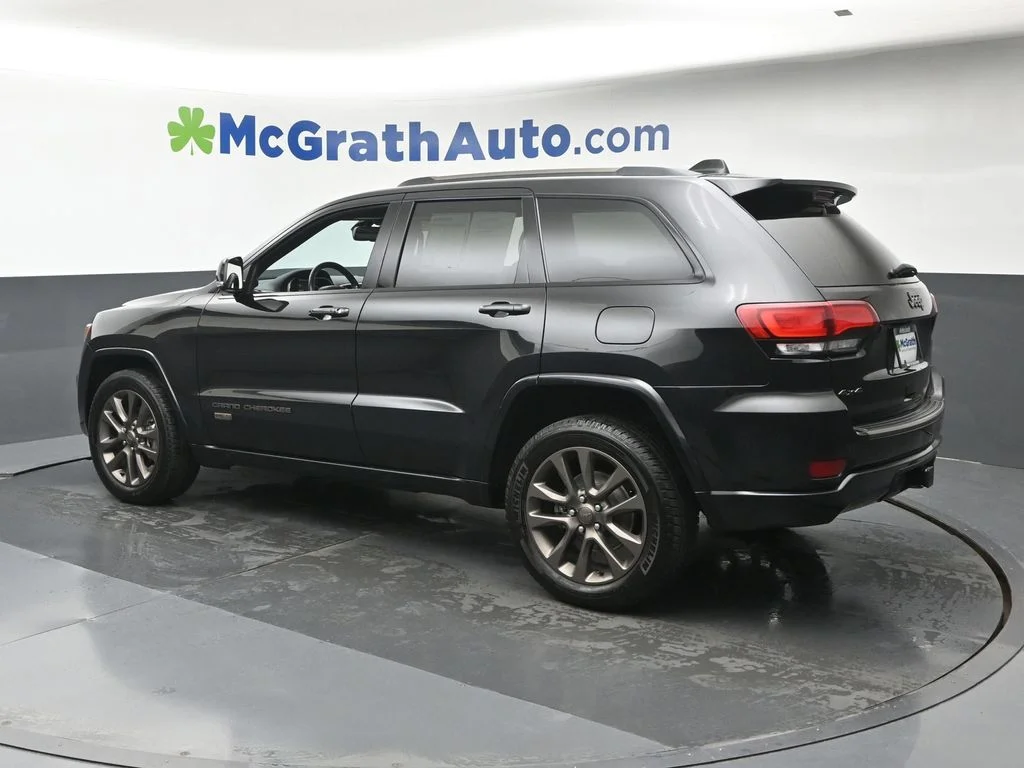 Used 2016 Black Jeep Limited image 26