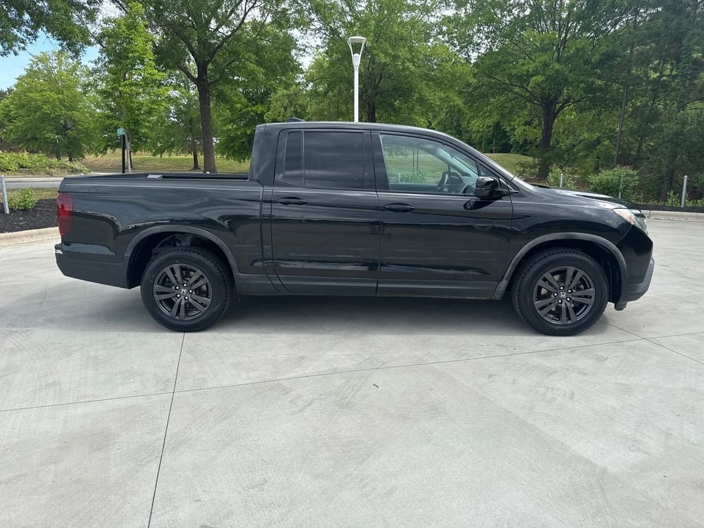 Used 2019  Honda Sport image 11