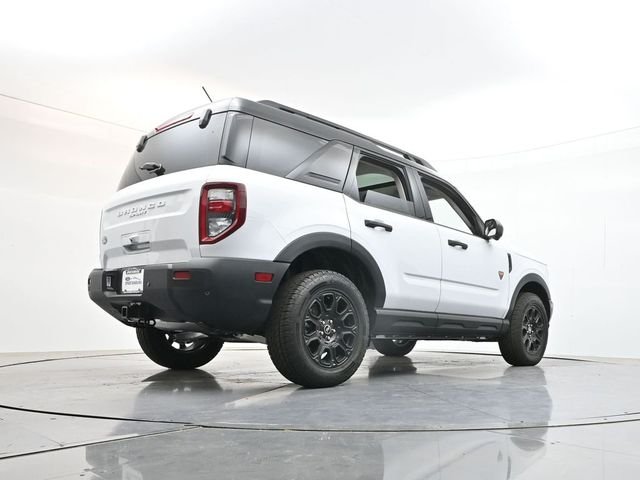 New 2026 Oxford White Ford Badlands® image 45