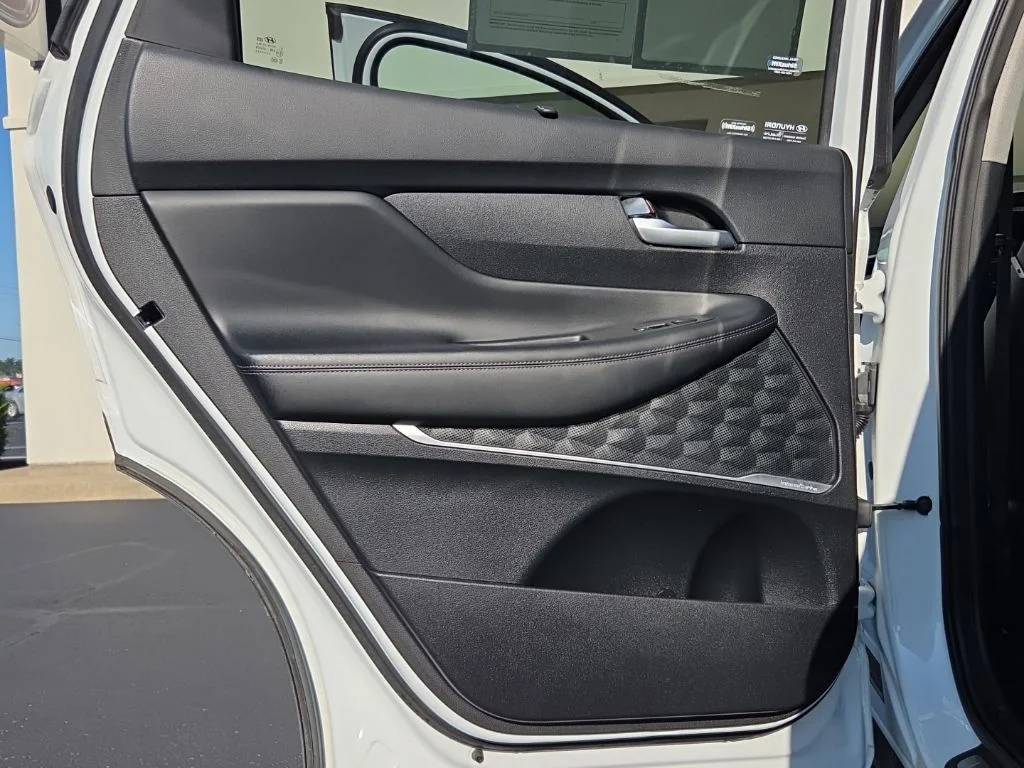 2021 Hyundai Santa Fe Limited - Photo 18