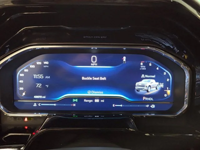 Used 2024 Lakeshore Blue Metallic Chevrolet LT (2FL) image 26