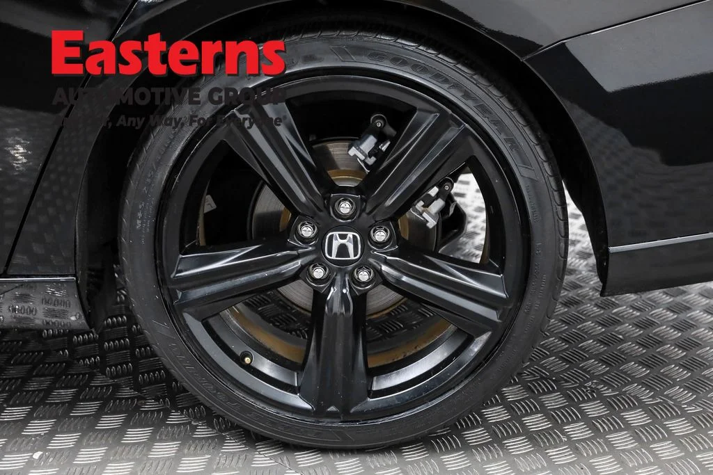Used 2024 Black Honda Sport-L image 32