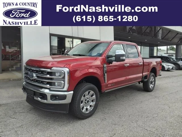 2025 Ford F-250 Super Duty King Ranch - Photo 16