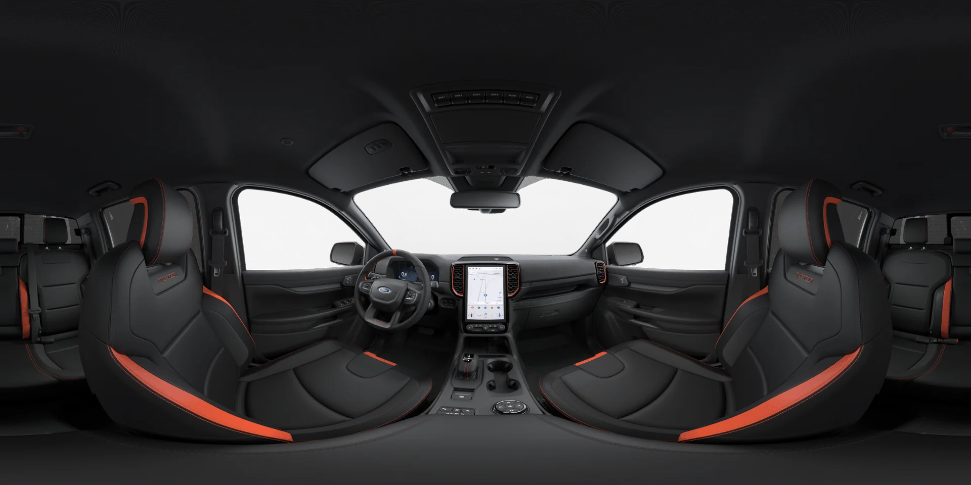 New 2026 Marsh Gray Ford Raptor® image 8