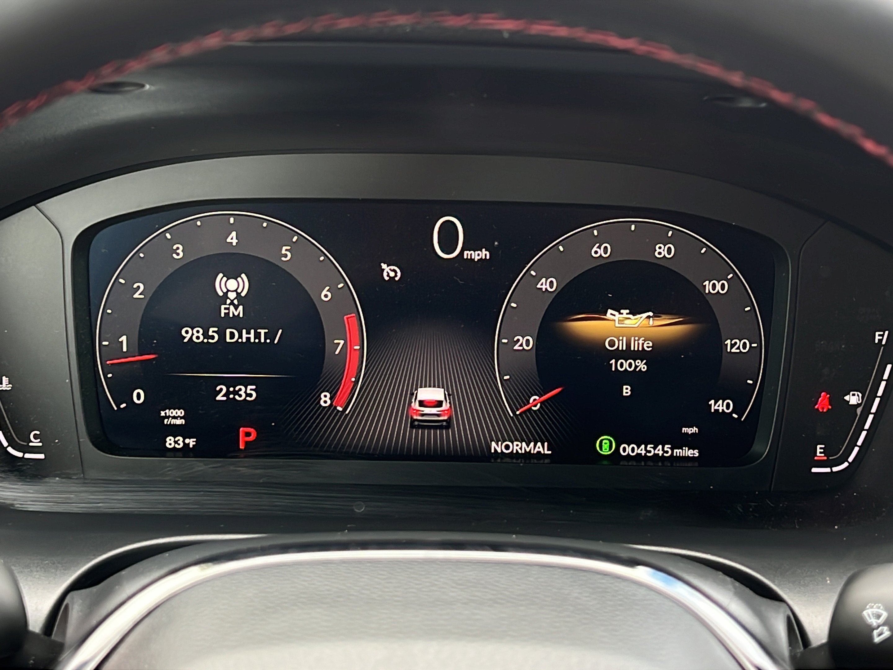 Used 2025 Urban Gray Pearl Acura w/A-Spec Package image 21