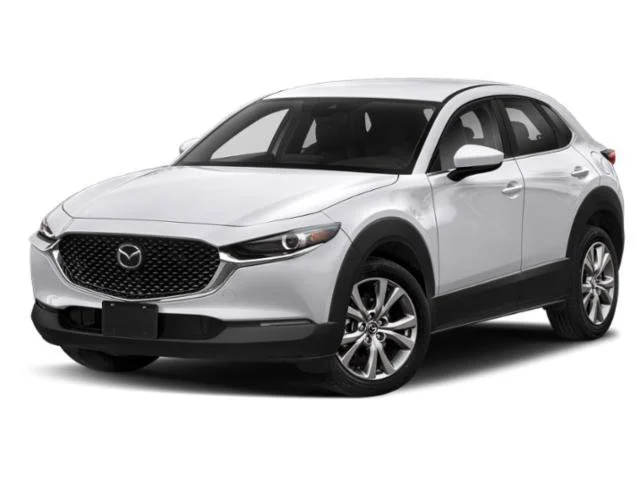 Used 2021 Gray Mazda Select image 1