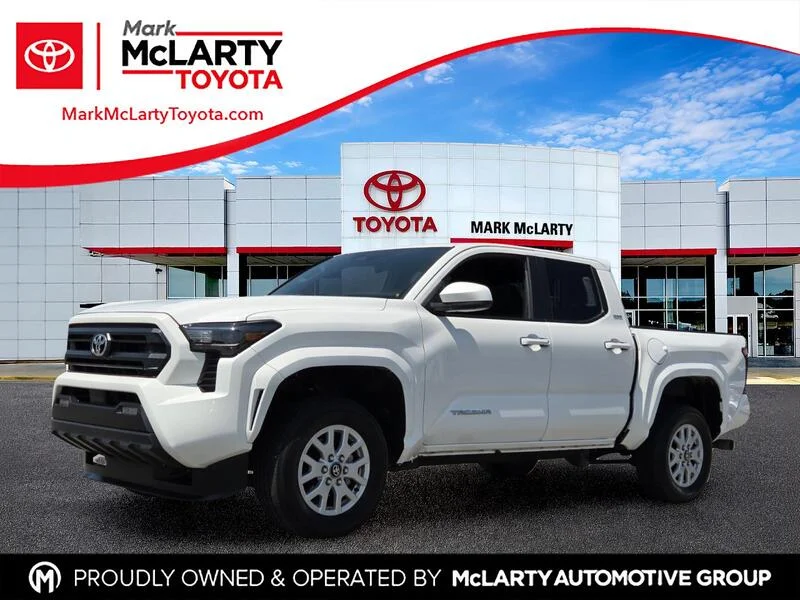 Used 2024 Ice TOYOTA SR5 DOUBLE CAB 5