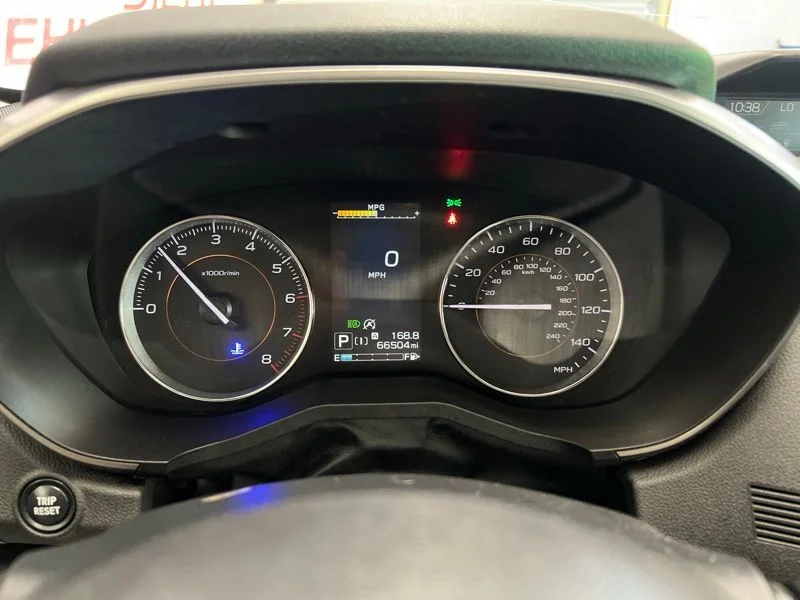 Used 2023 Blue Subaru Limited image 25