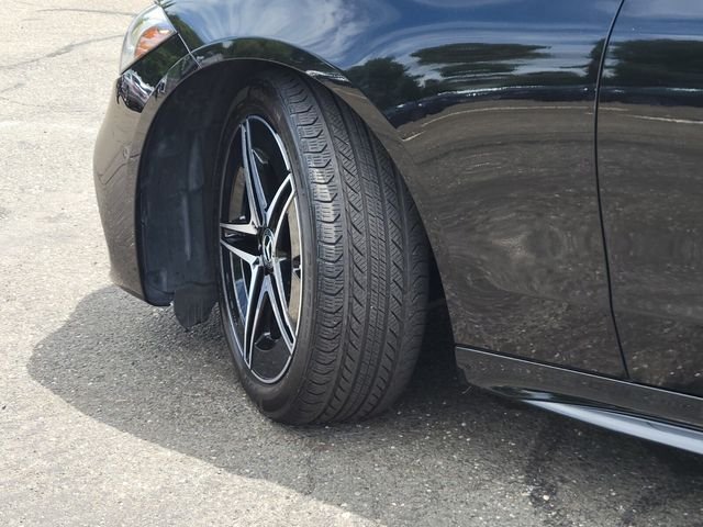 Certified Used 2023 Black Mercedes-Benz C 300 image 31