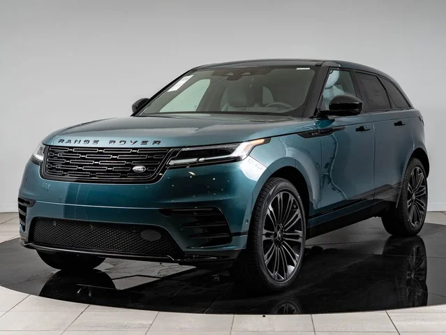 2026 Land Rover Range Rover Velar Belgravia Edition Belgravia Edition