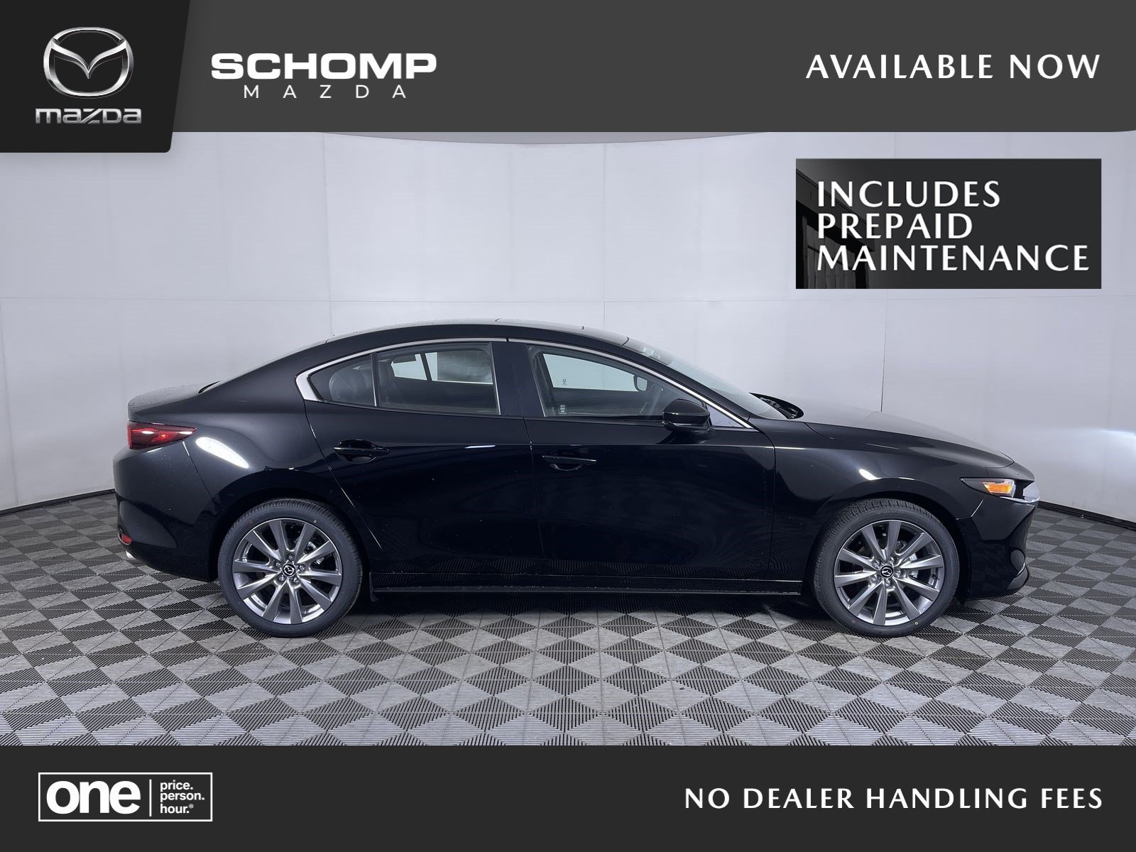 2026 Mazda Mazda3