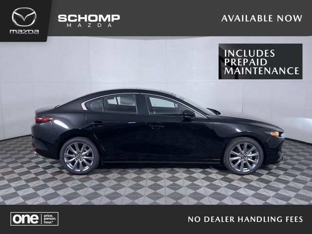 2026 Mazda Mazda3 Sedan 2.5 S Preferred