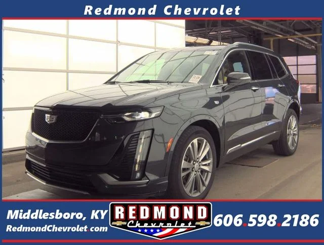 2023 Cadillac XT6 Premium Luxury Auto 4WD's photo