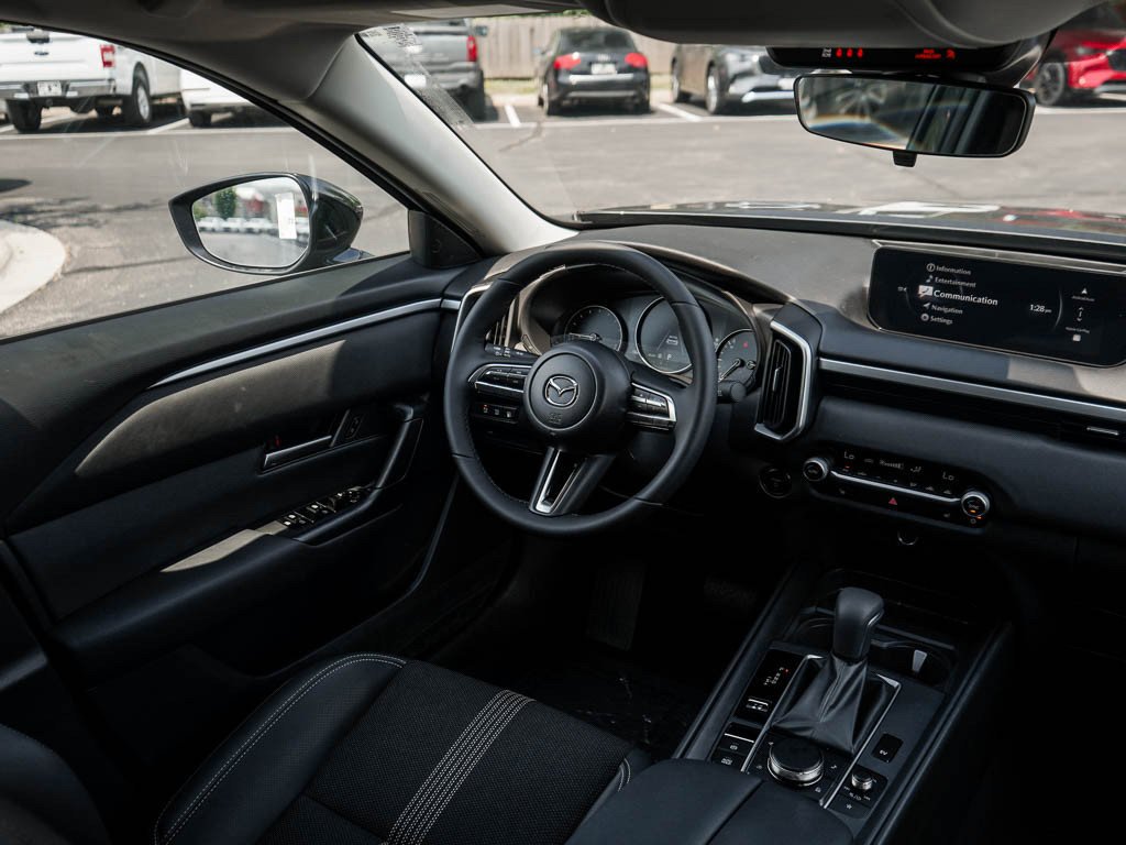 New 2026 Jet Black Mica Mazda Preferred AWD image 14
