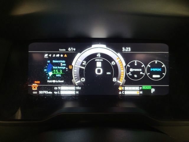Certified Used 2024 Midnight Black Metallic Toyota Capstone image 30