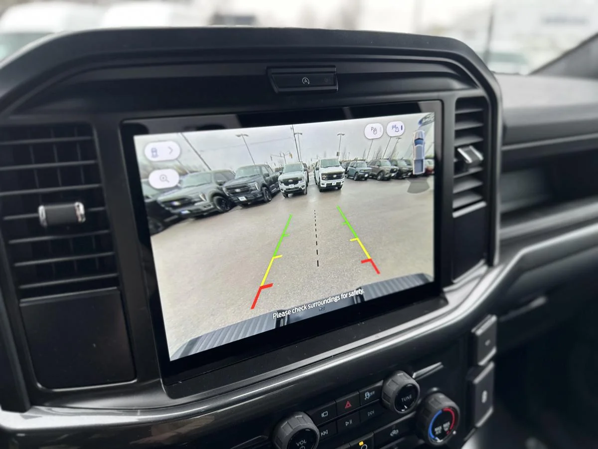 New 2026 Grey Ford STX image 15