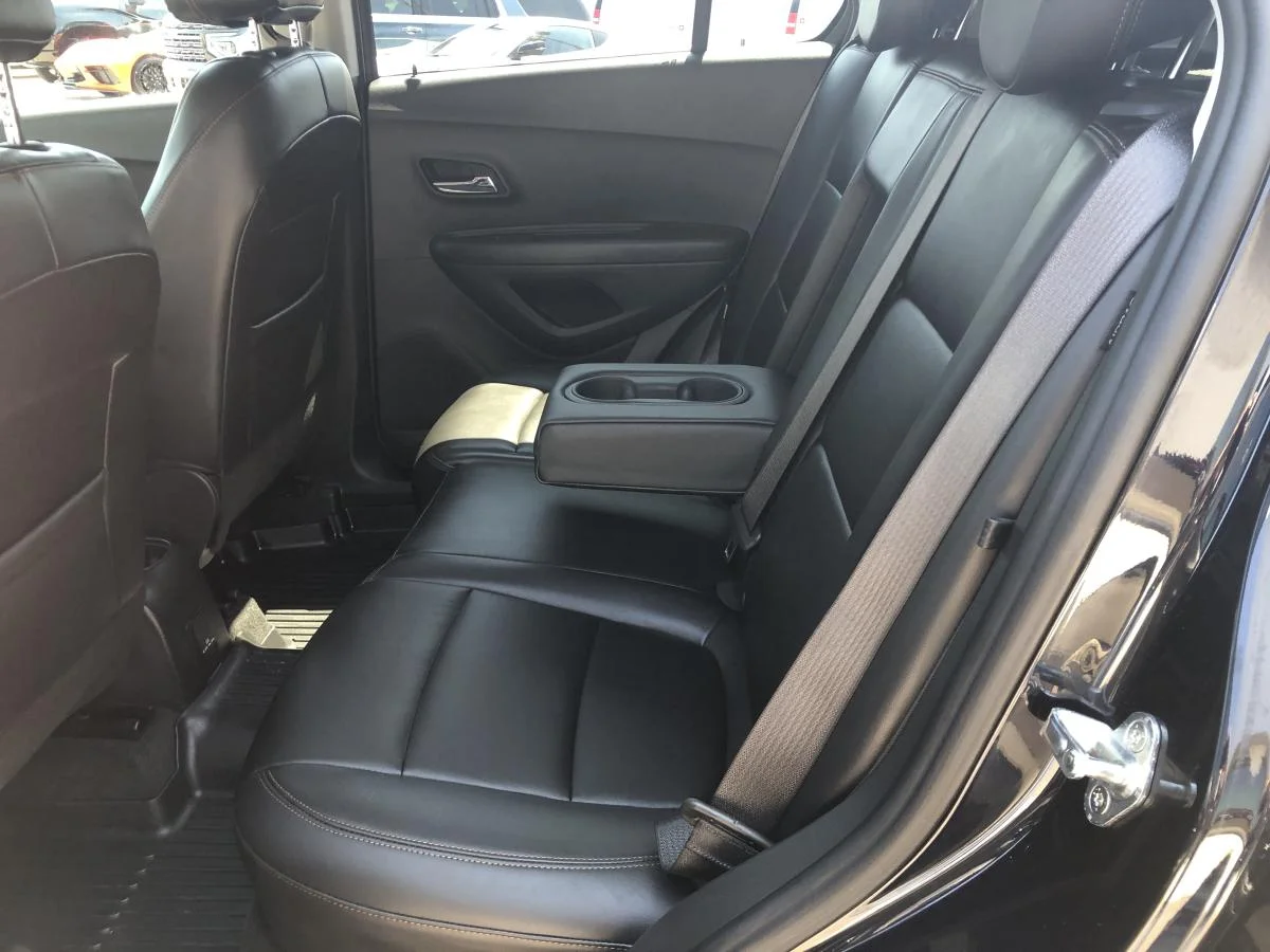Used 2022 Blue Chevrolet Awd 4dr Lt image 17