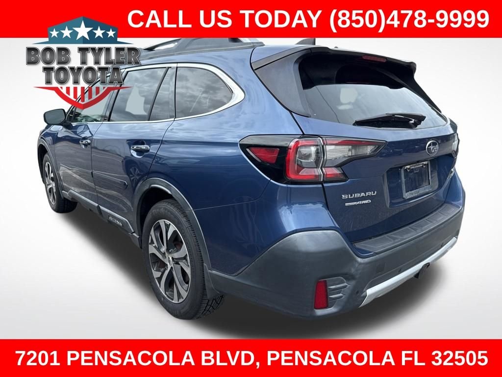 2021 Subaru Outback Touring XT's photo