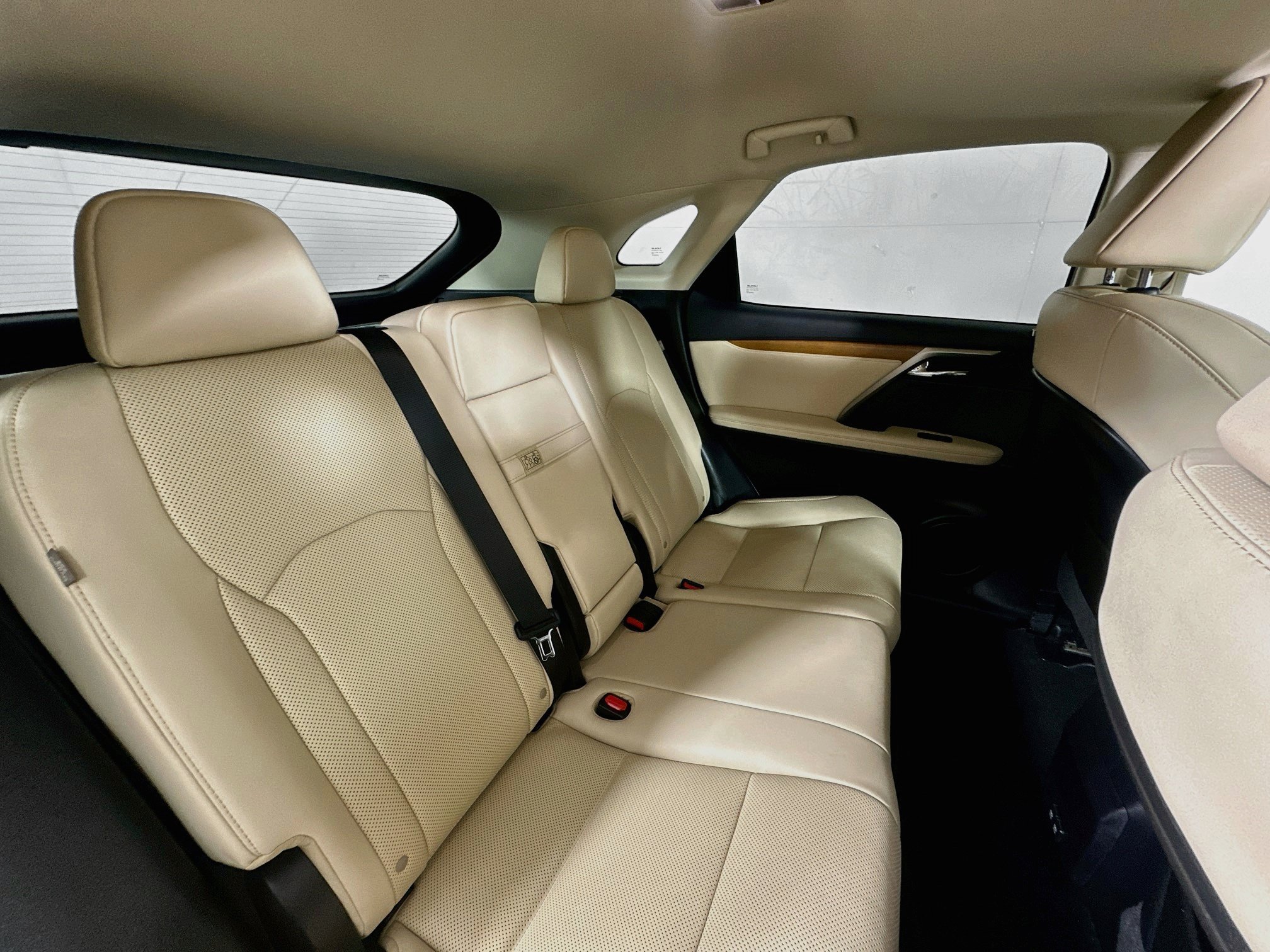 Certified Used 2022 Matador Red Mica Lexus 350 image 26
