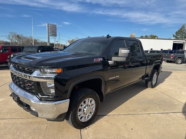 Used 2023 Chevrolet Silverado 2500HD LT with VIN 1GC1YNE74PF141631 for sale in Little Rock