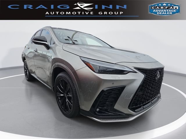 2026 Lexus Nx 450h+ F SPORT HANDLING AWD