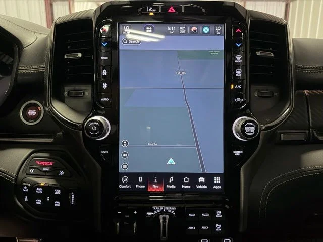 Used 2024 Black Ram TRX image 17