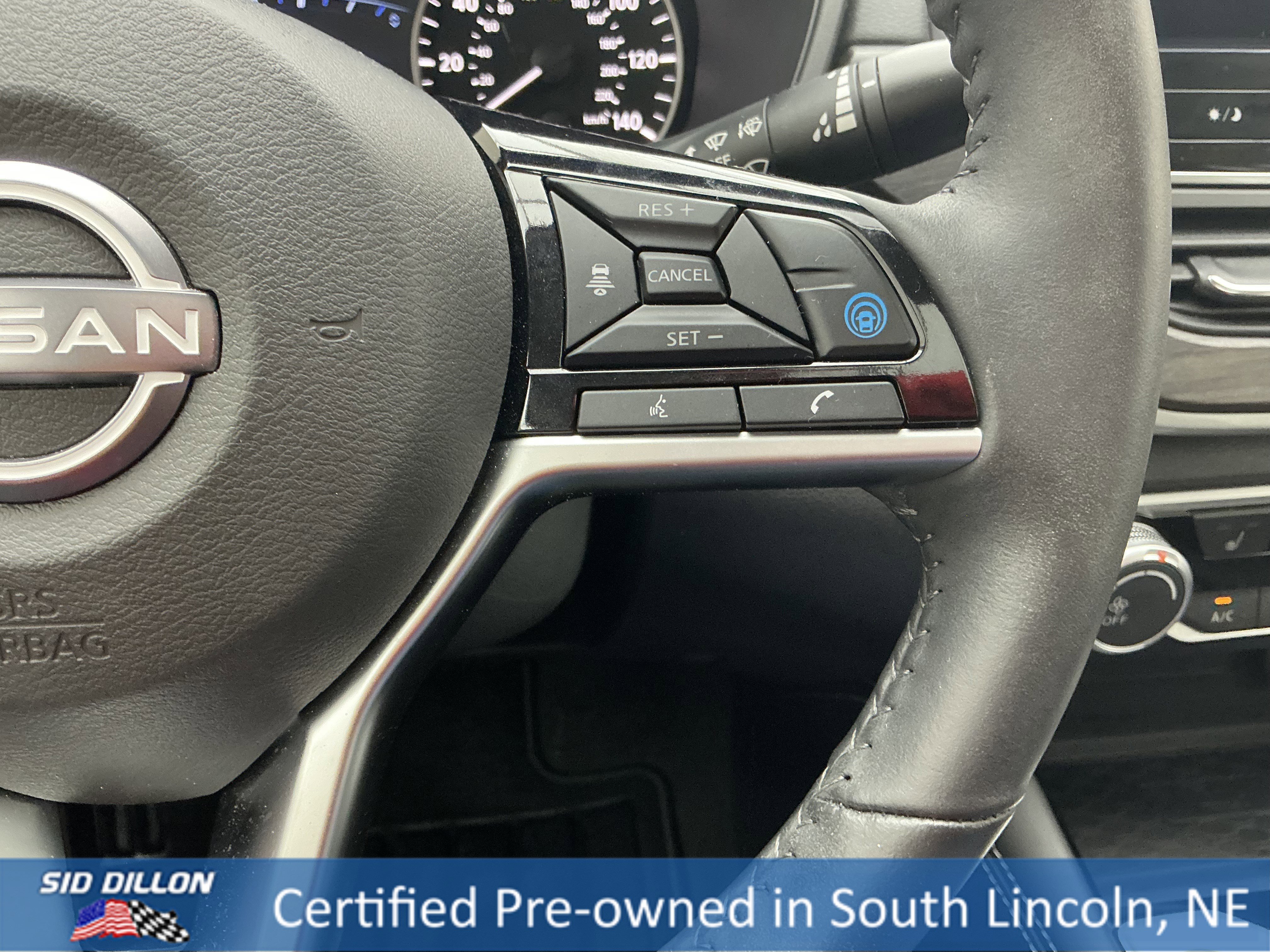 Used 2024 Gun Metallic Nissan 2.5 SV image 10